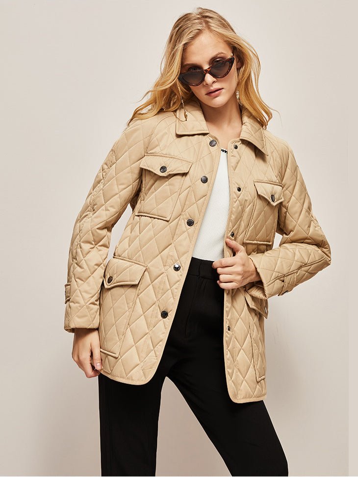 Sabine | Insulated Women's Winter Jacket for Fall
