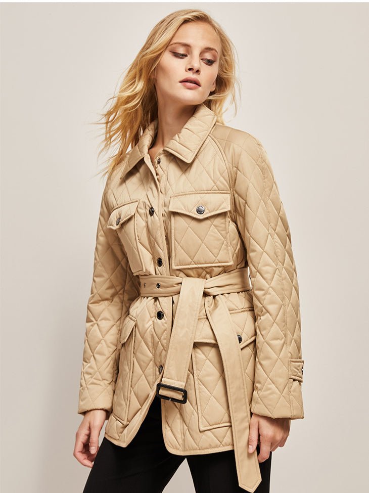 Sabine | Insulated Women's Winter Jacket for Fall