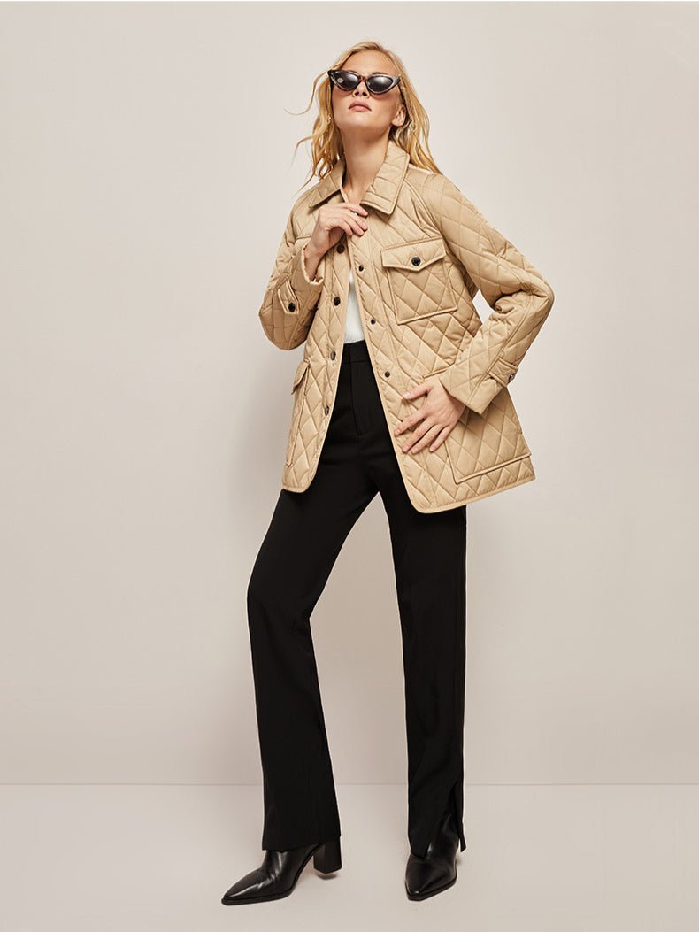 Sabine | Insulated Women's Winter Jacket for Fall