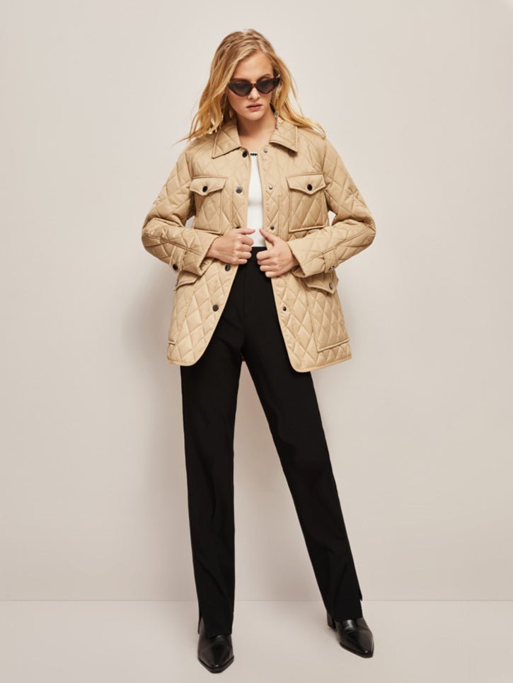 Sabine | Insulated Women's Winter Jacket for Fall