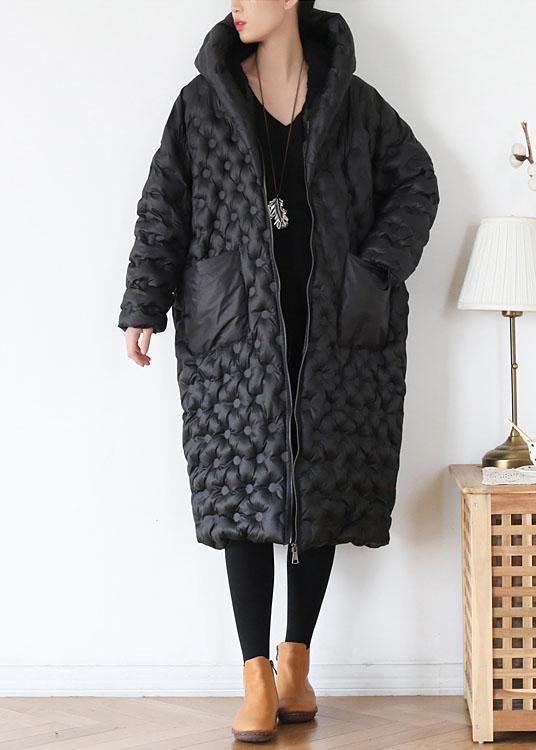 Calandra | Goose-Down Retro-Style Women's Winter Jacket for Cold-Weather