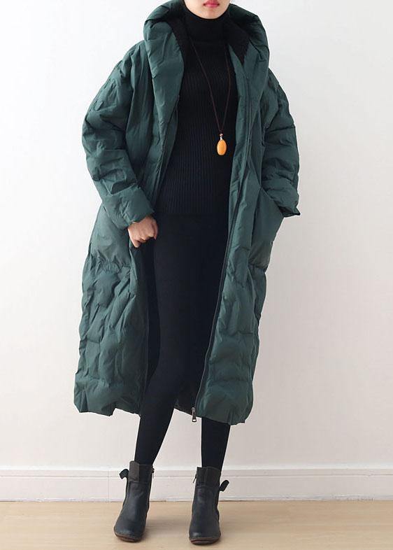 Calandra | Goose-Down Retro-Style Women's Winter Jacket for Cold-Weather