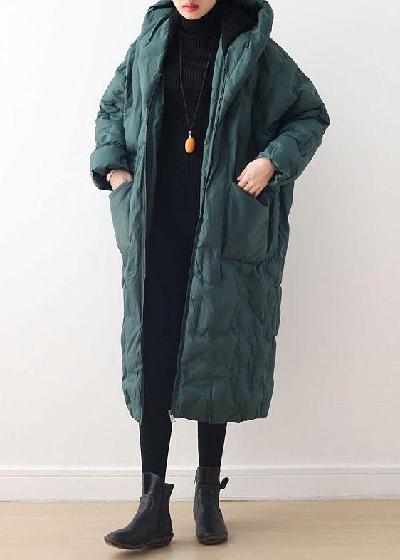 Calandra | Goose-Down Retro-Style Women's Winter Jacket for Cold-Weather