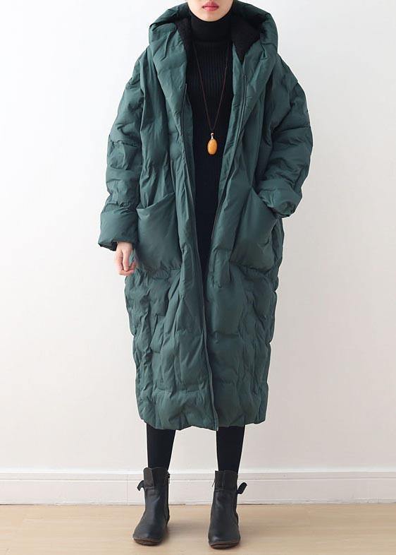 Calandra | Goose-Down Retro-Style Women's Winter Jacket for Cold-Weather