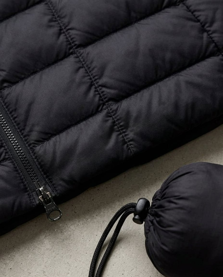 Naomi | Packable Hooded Women's Quilted Jacket for Winter