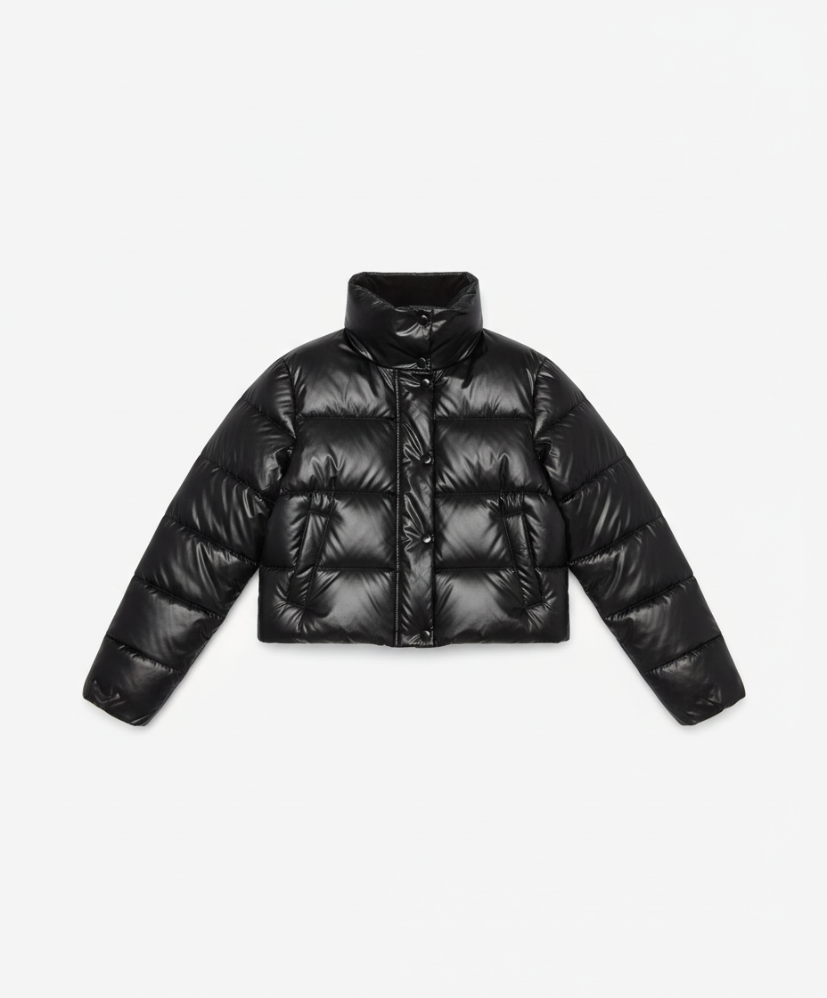 Marianne | Sophisticated Tailored Women's Puffer Jacket for Winter