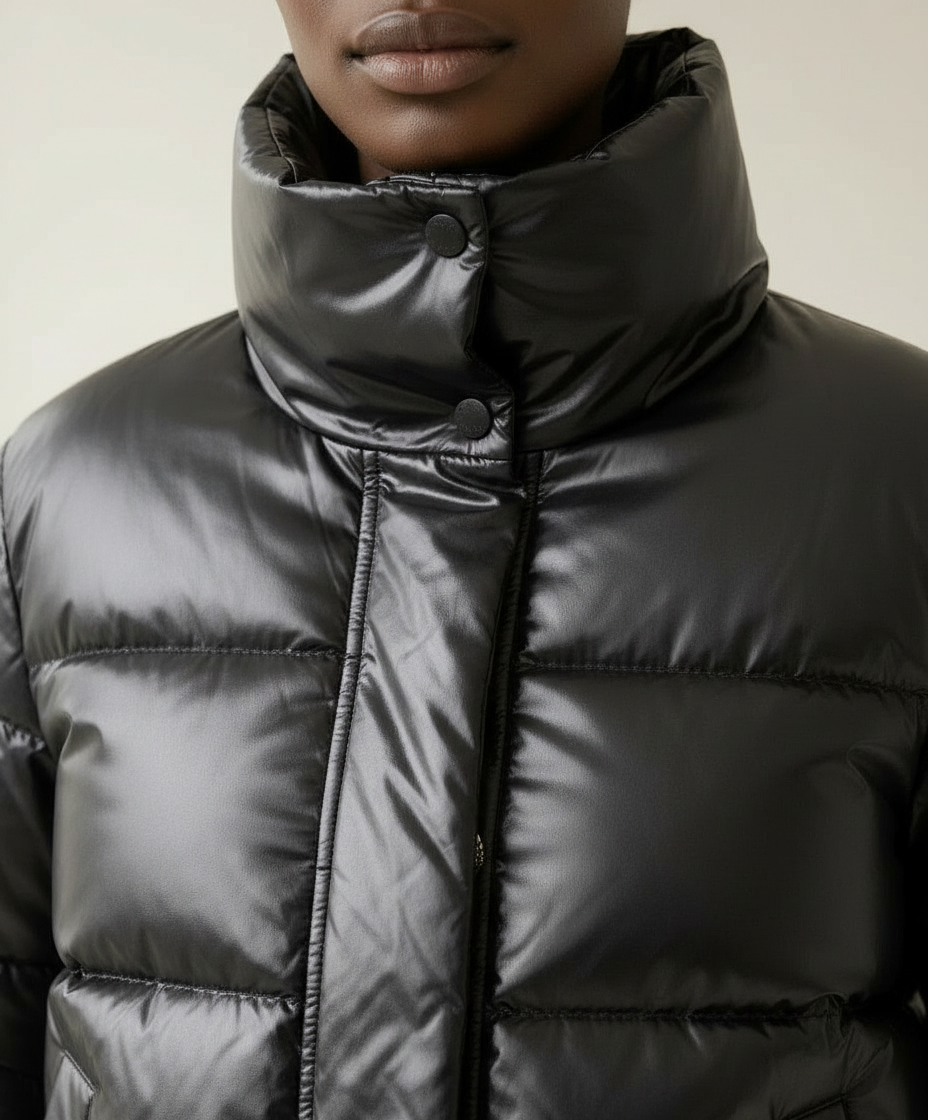 Marianne | Sophisticated Tailored Women's Puffer Jacket for Winter