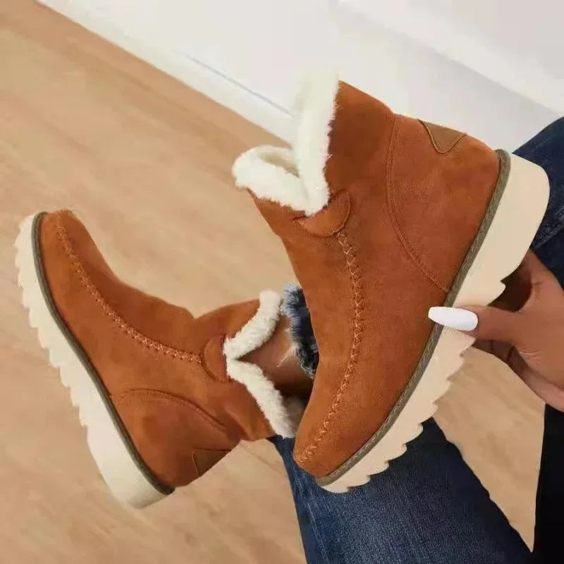 Elena | Cosy Orthopaedic Ankle Boots