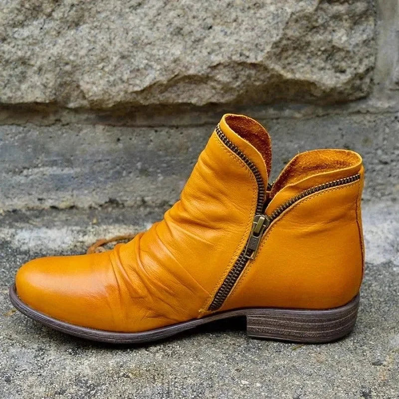 Rae | Supportive Orthopaedic Ankle Boots