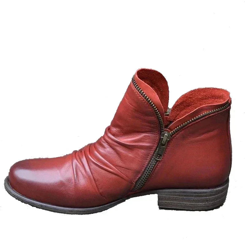 Rae | Supportive Orthopaedic Ankle Boots