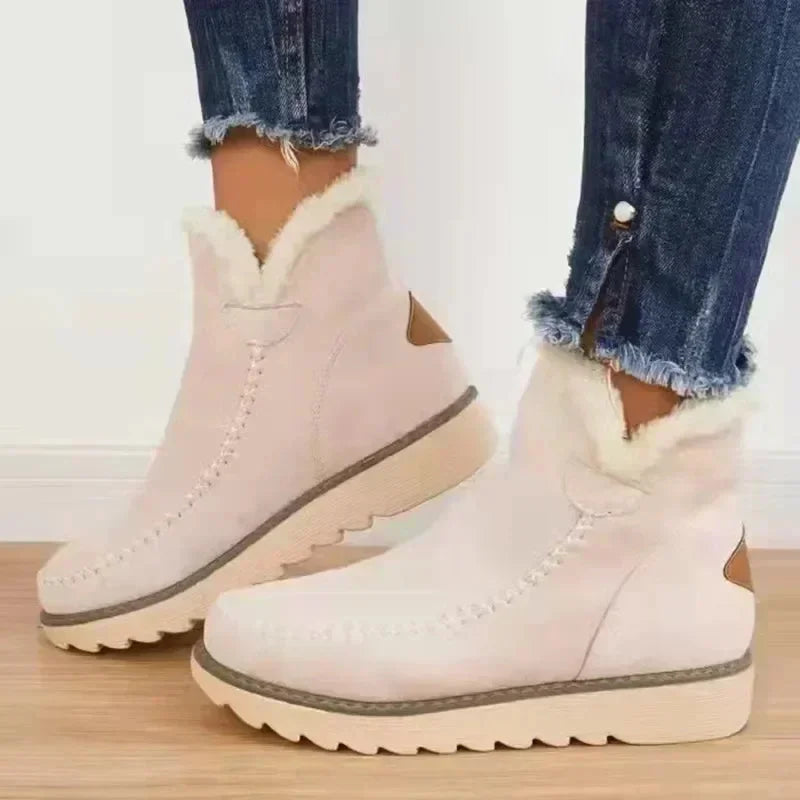 Elena | Cosy Orthopaedic Ankle Boots