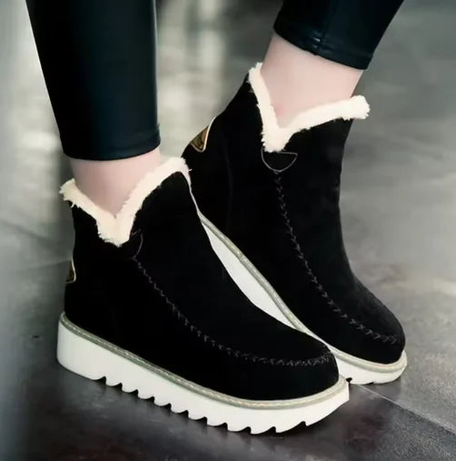 Elena | Cosy Orthopaedic Ankle Boots