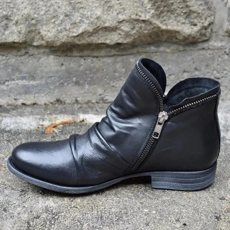 Rae | Supportive Orthopaedic Ankle Boots