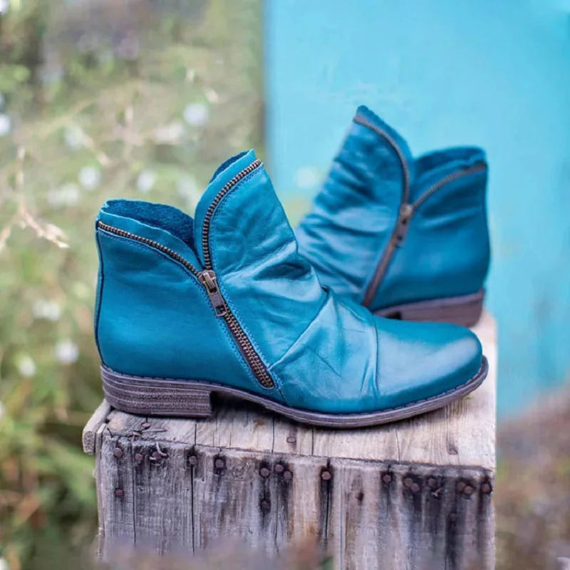 Rae | Supportive Orthopaedic Ankle Boots