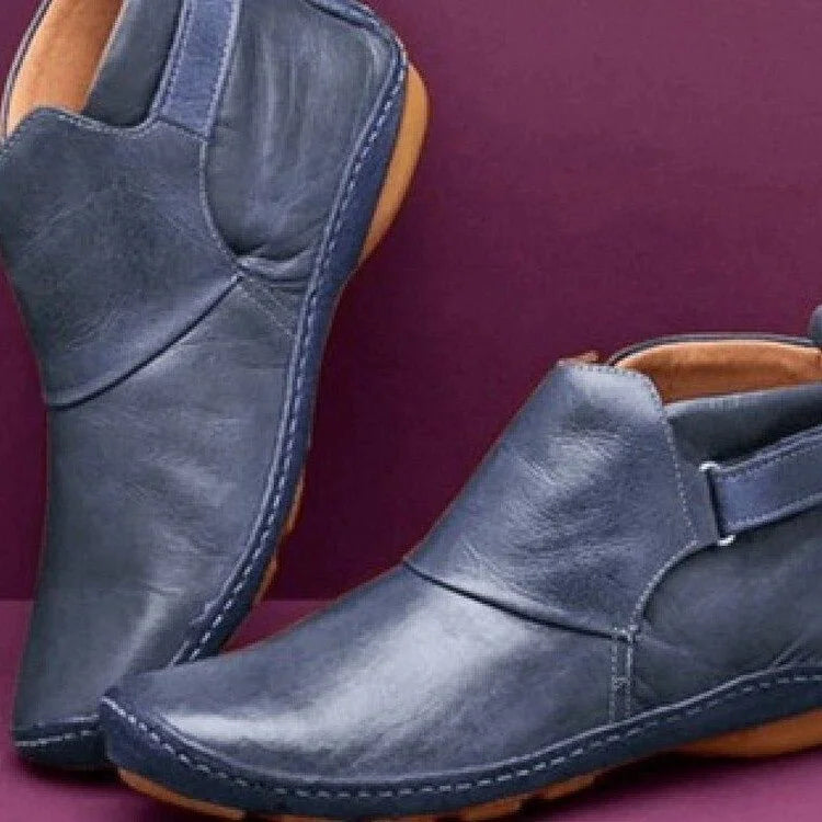 Juniper | Comfort Orthopedic Ankle Boots
