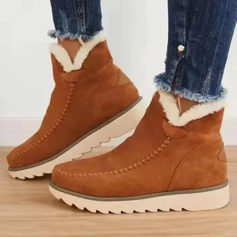 Elena | Cosy Orthopaedic Ankle Boots