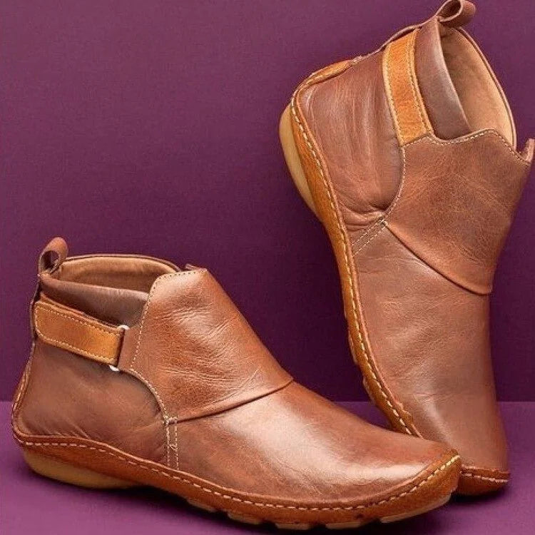 Juniper | Comfort Orthopedic Ankle Boots