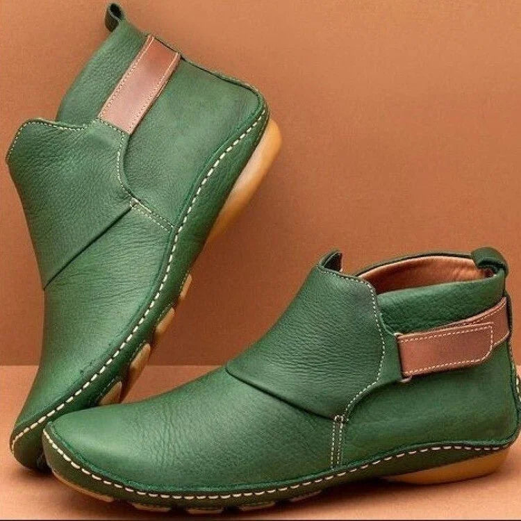 Juniper | Comfort Orthopedic Ankle Boots