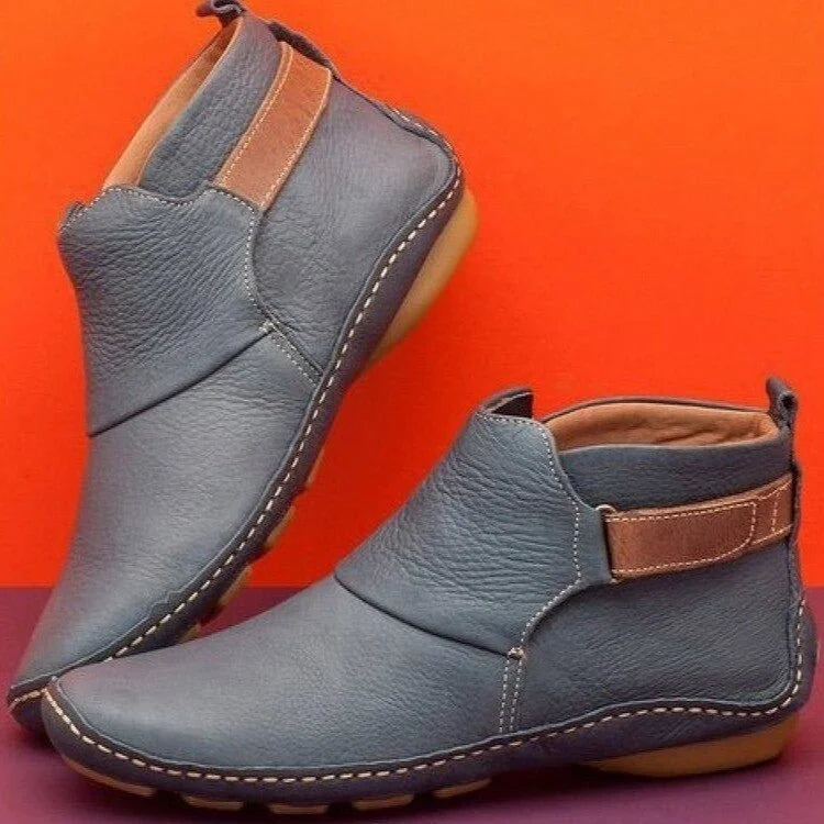 Juniper | Comfort Orthopedic Ankle Boots