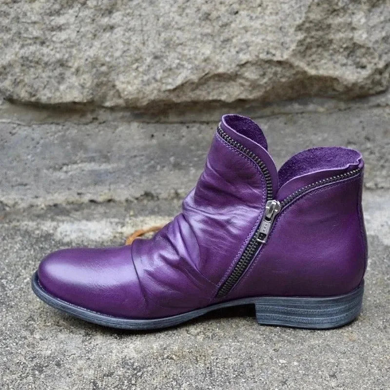 Rae | Supportive Orthopaedic Ankle Boots