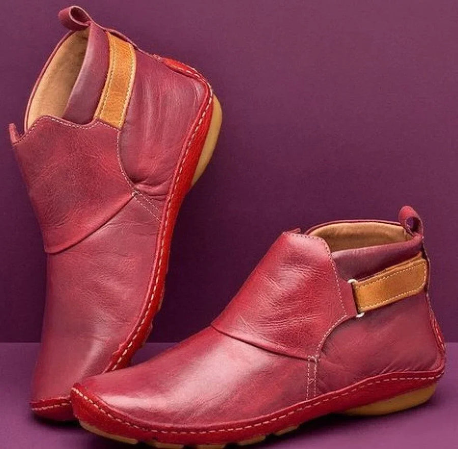 Juniper | Comfort Orthopedic Ankle Boots