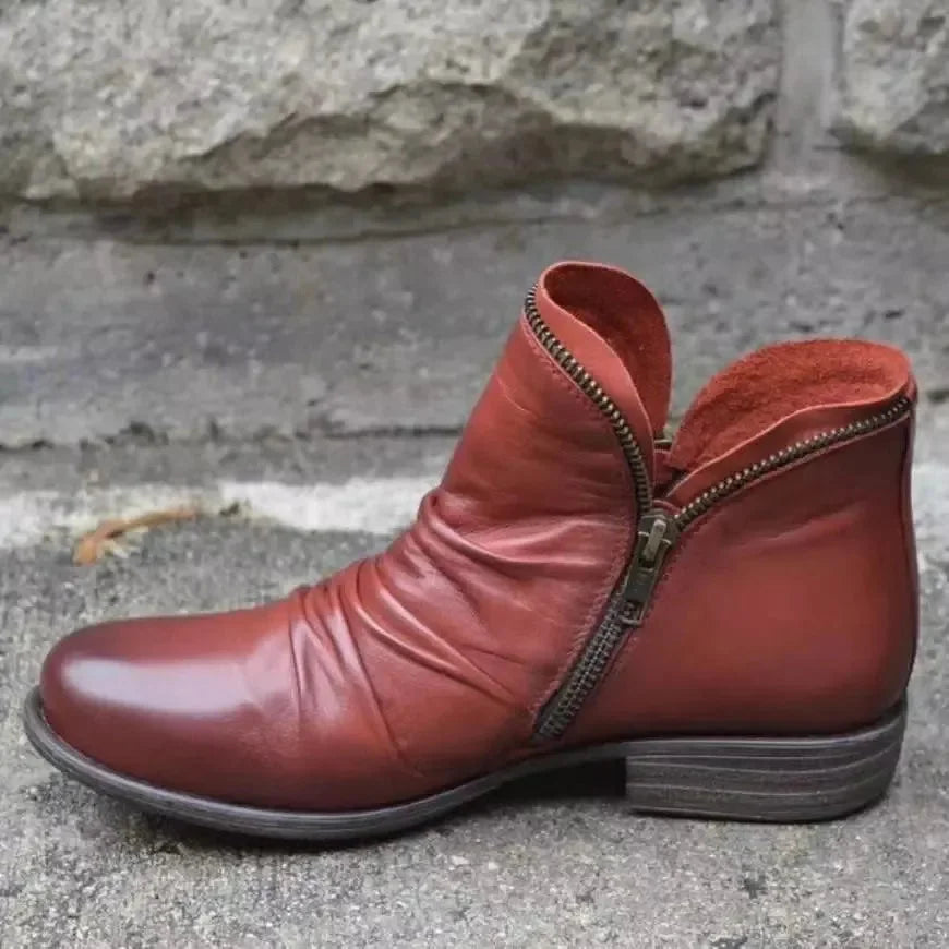 Rae | Supportive Orthopaedic Ankle Boots