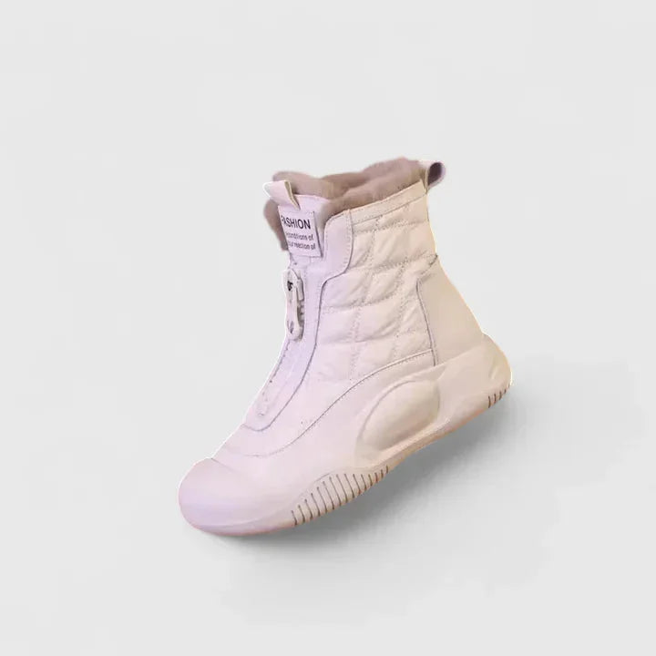 Jade | Waterproof Quilted Ankle Boots