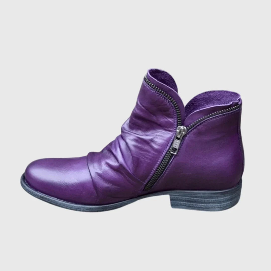 Kya | Comfort Orthopaedic Ankle Boots