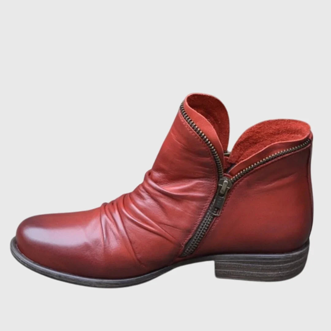Kya | Comfort Orthopaedic Ankle Boots
