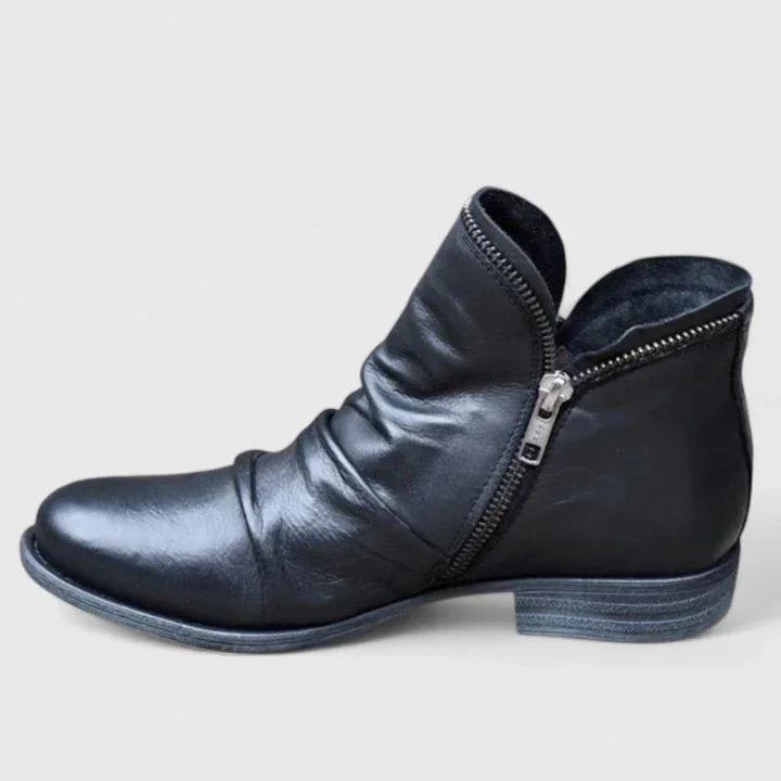 Dahlia | Cushioned Orthopedic Ankle Boots