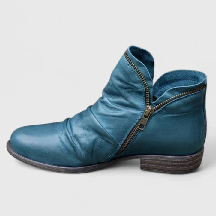 Dahlia | Cushioned Orthopedic Ankle Boots
