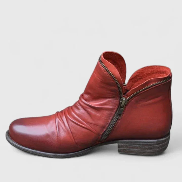 Dahlia | Cushioned Orthopedic Ankle Boots