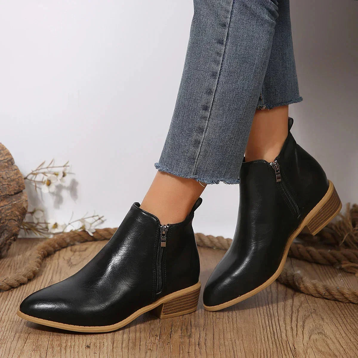 Gracie | Relief Orthopedic Ankle Boots
