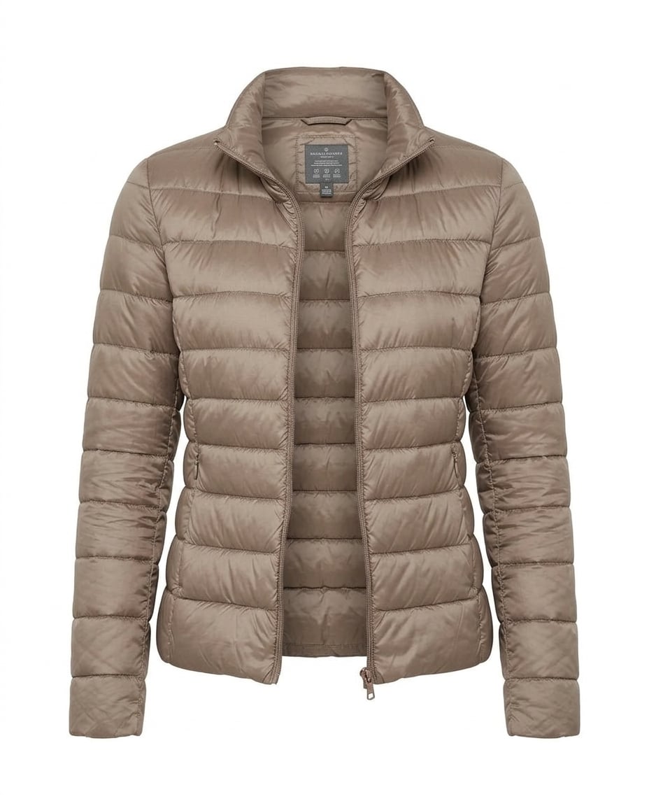 Sophie | Composed Tailored Women's Quilted Jacket for Winter