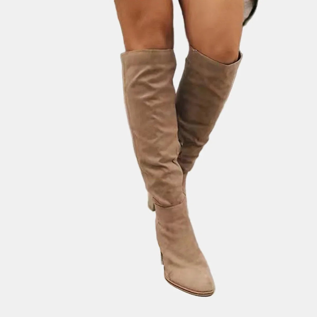 Ilaria | Stretch Women Over-the-Knee Boots for Winter