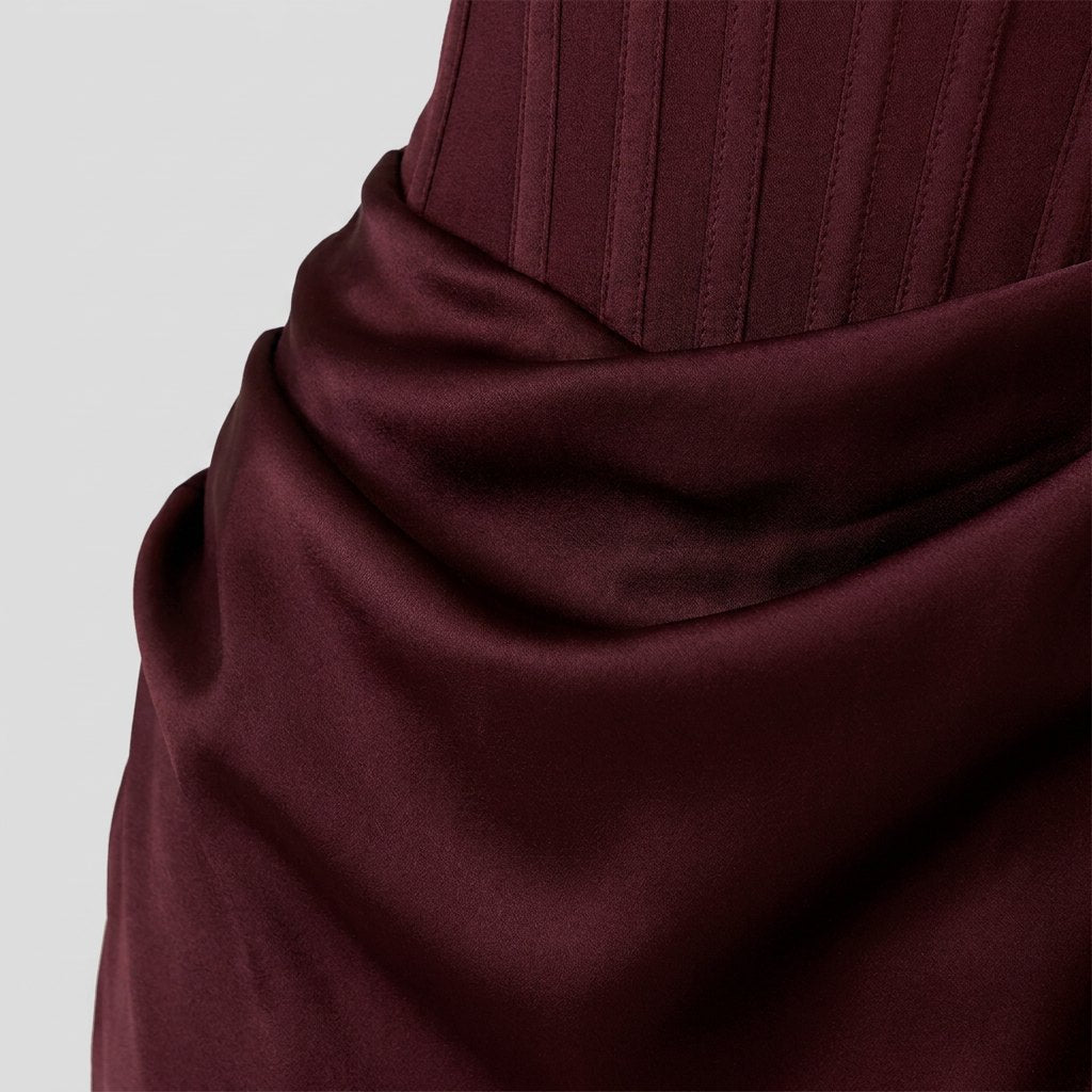 Perpetua | Strapless Corset Women's Party Dress