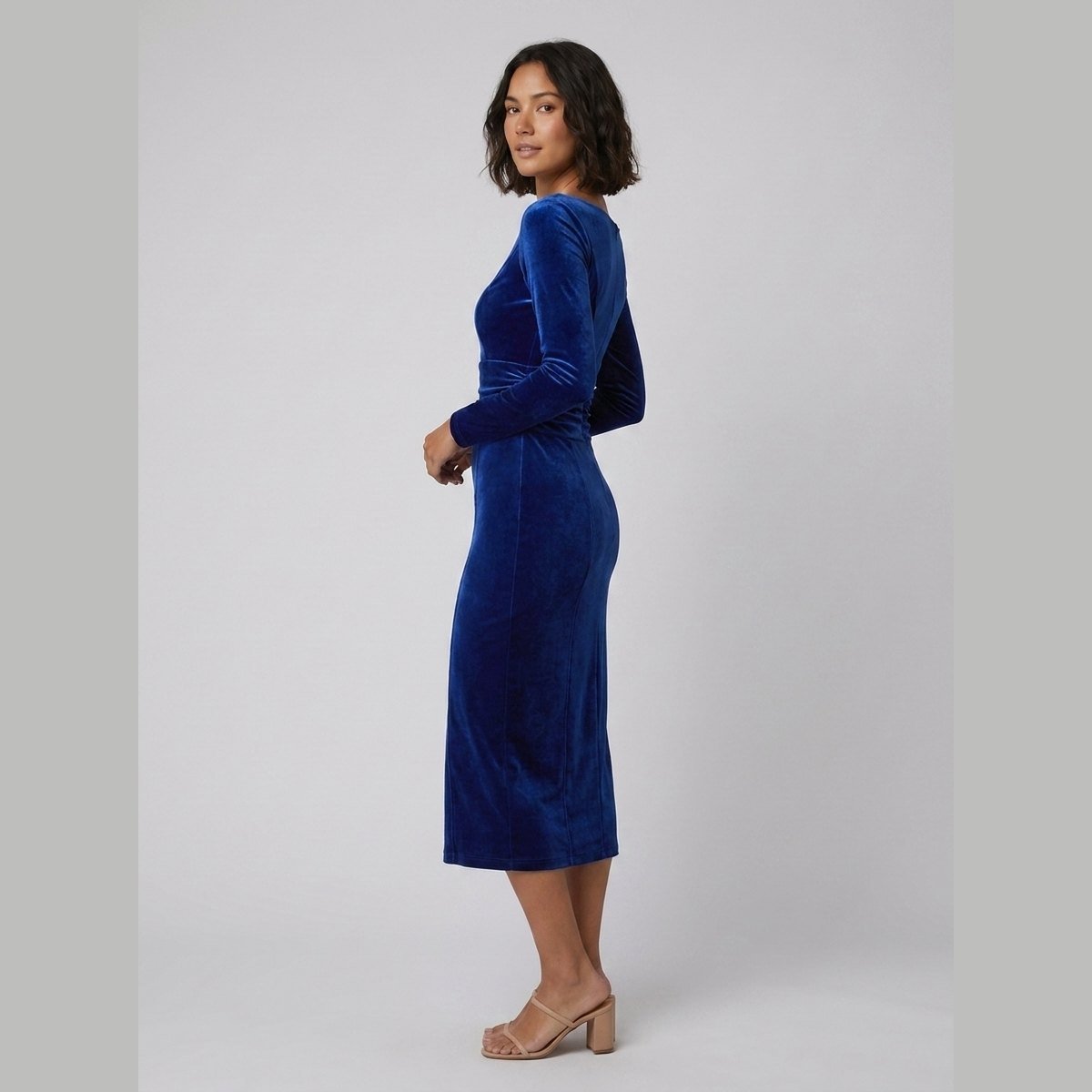 Miranda | Velvet Bodycon Women's Party Dress
