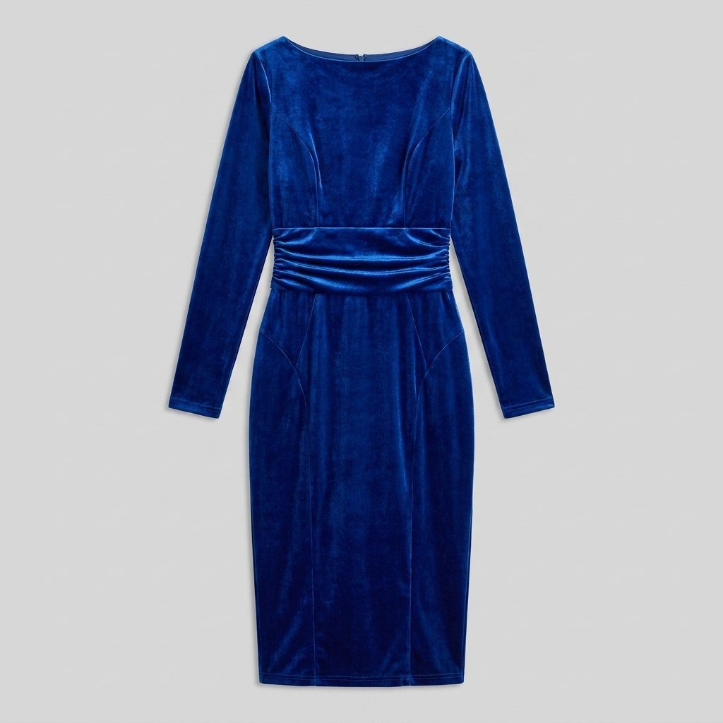 Miranda | Velvet Bodycon Women's Party Dress