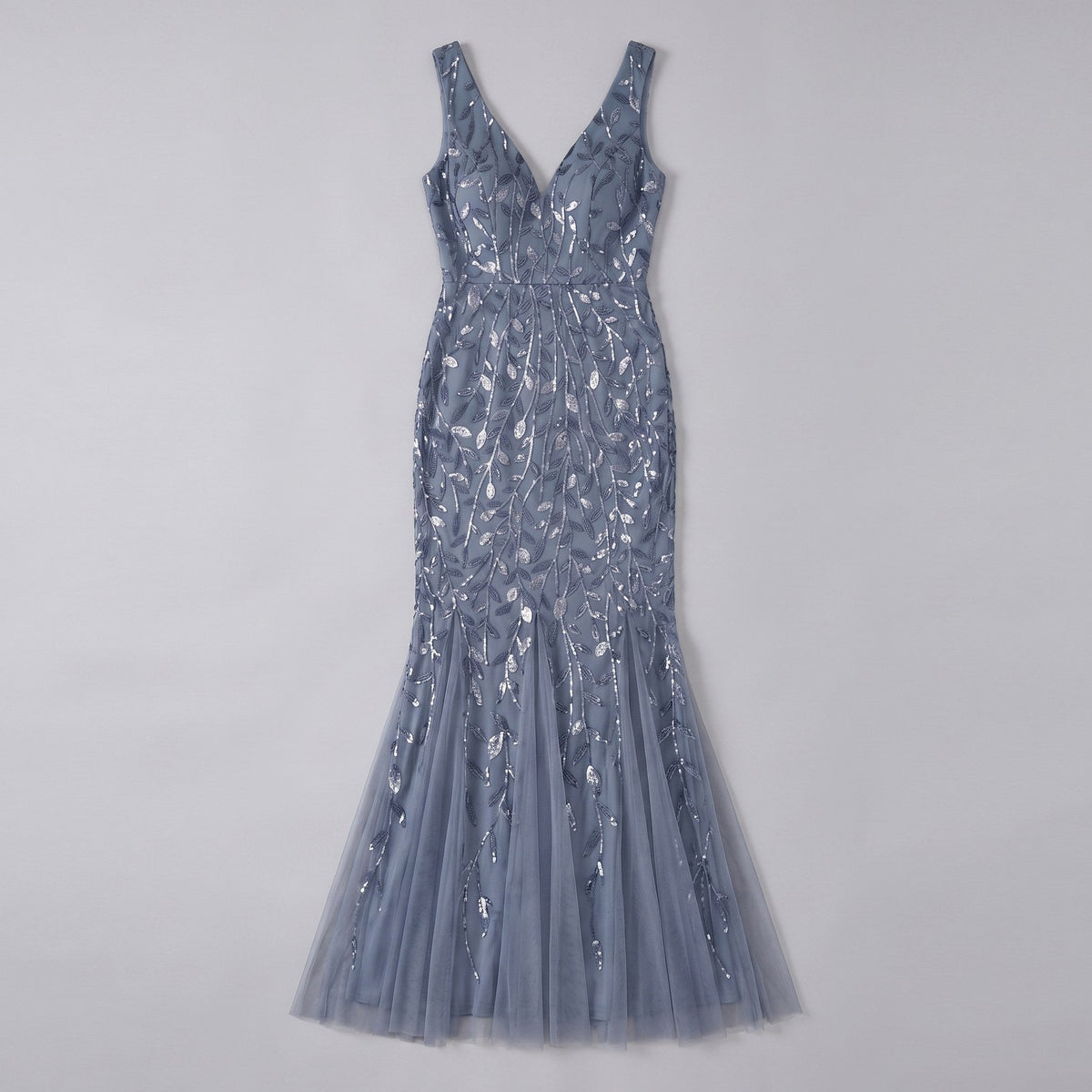 Quintana | Sequin Fishtail Women's Party Dress