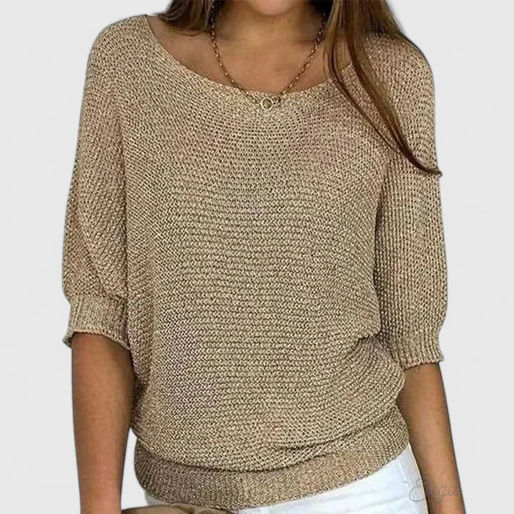 Fenella | Chic Comfortable Women's Sweater