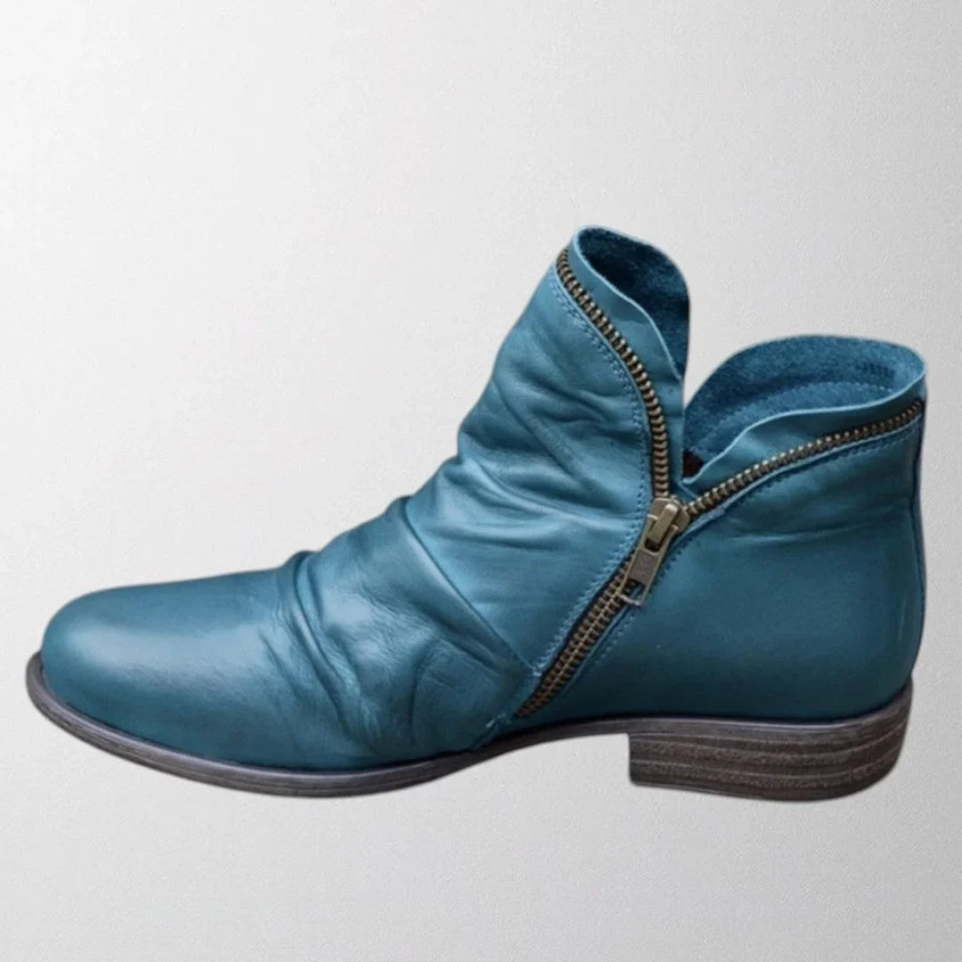 Giselle | Supportive Orthopedic Mid-Calf Boots