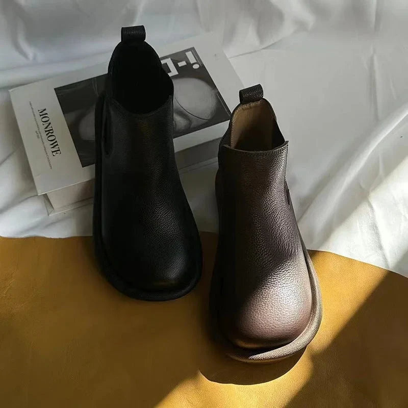 Keeley | Classic Chelsea Ankle Boots