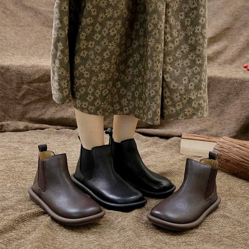 Keeley | Classic Chelsea Ankle Boots