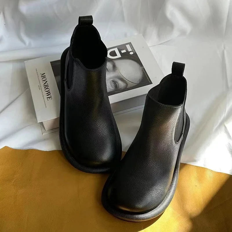 Keeley | Classic Chelsea Ankle Boots