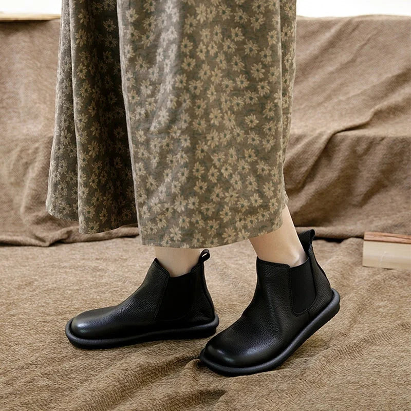 Keeley | Classic Chelsea Ankle Boots