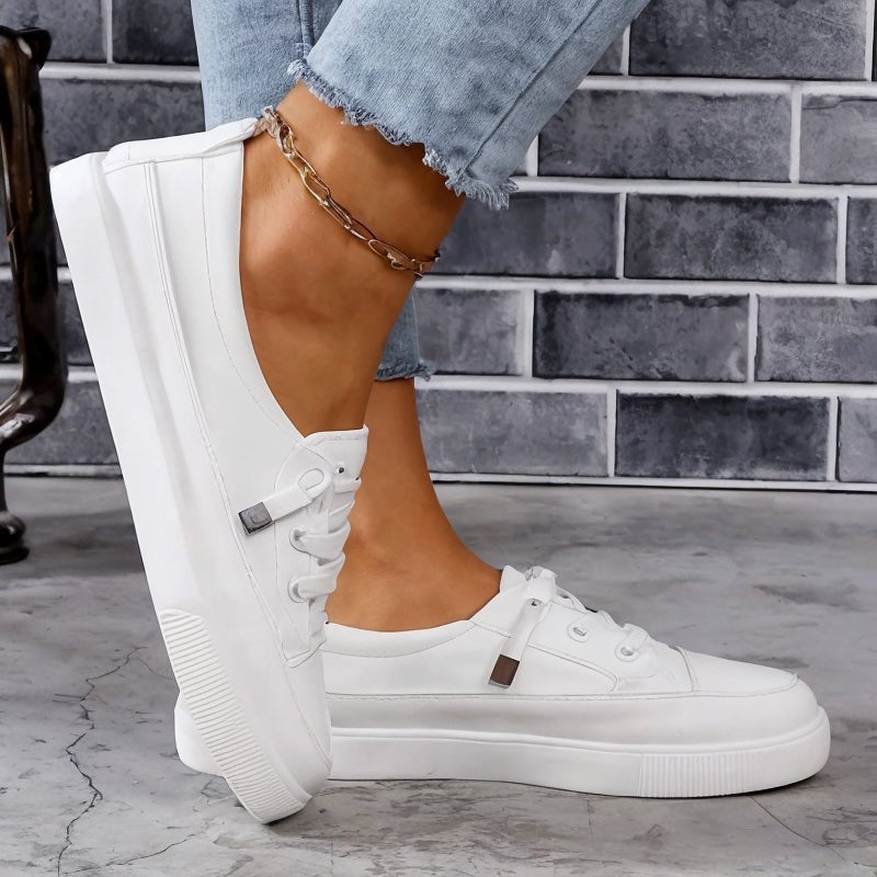Ruby | Orthopedic Cushioned Women's Trainers for Winter