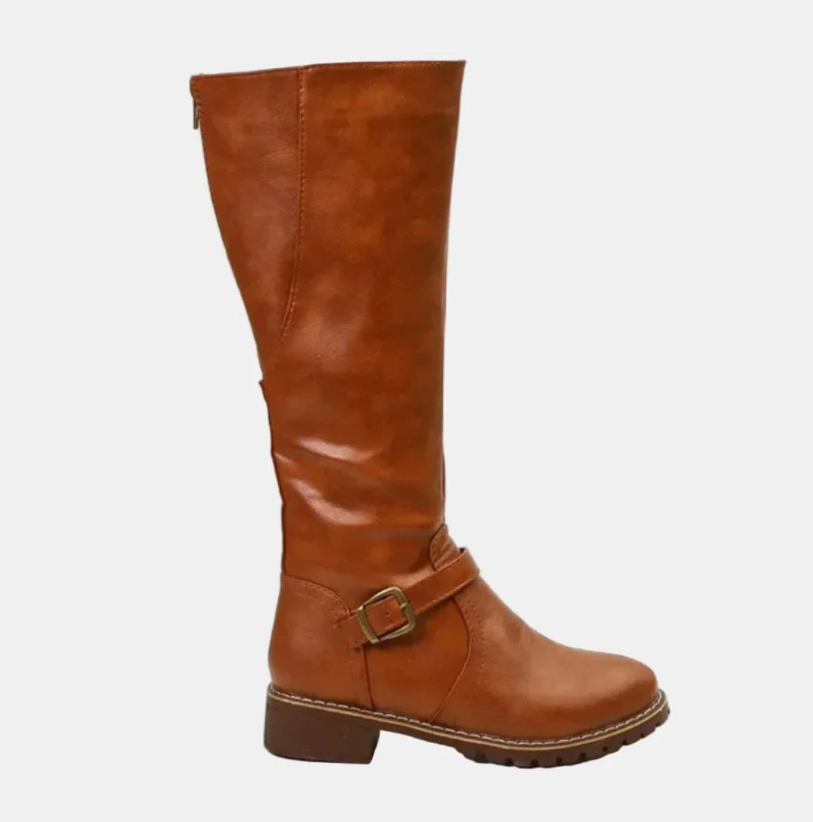 Rhiannon | Tall Riding Women Knee High Boots for Winter