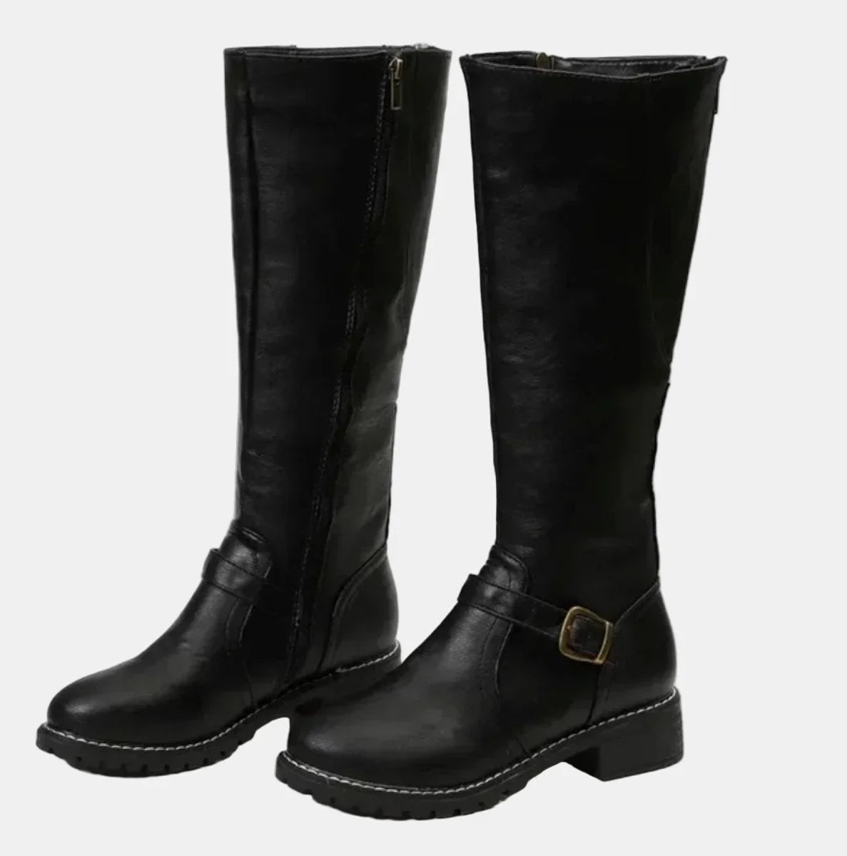 Rhiannon | Tall Riding Women Knee High Boots for Winter