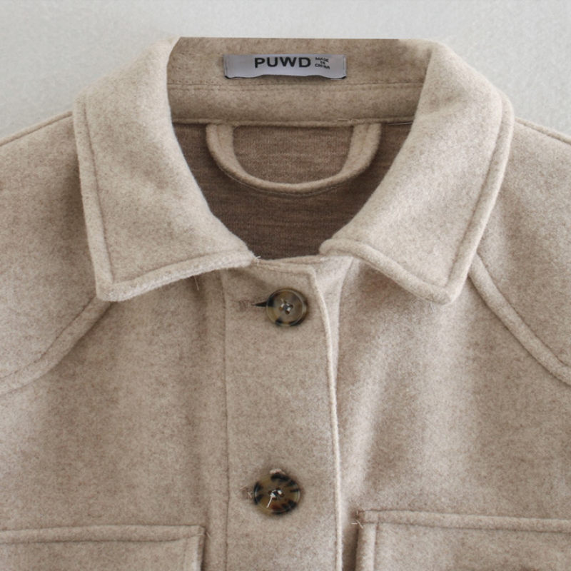 Théoline | Belted Longline Coat for Winter