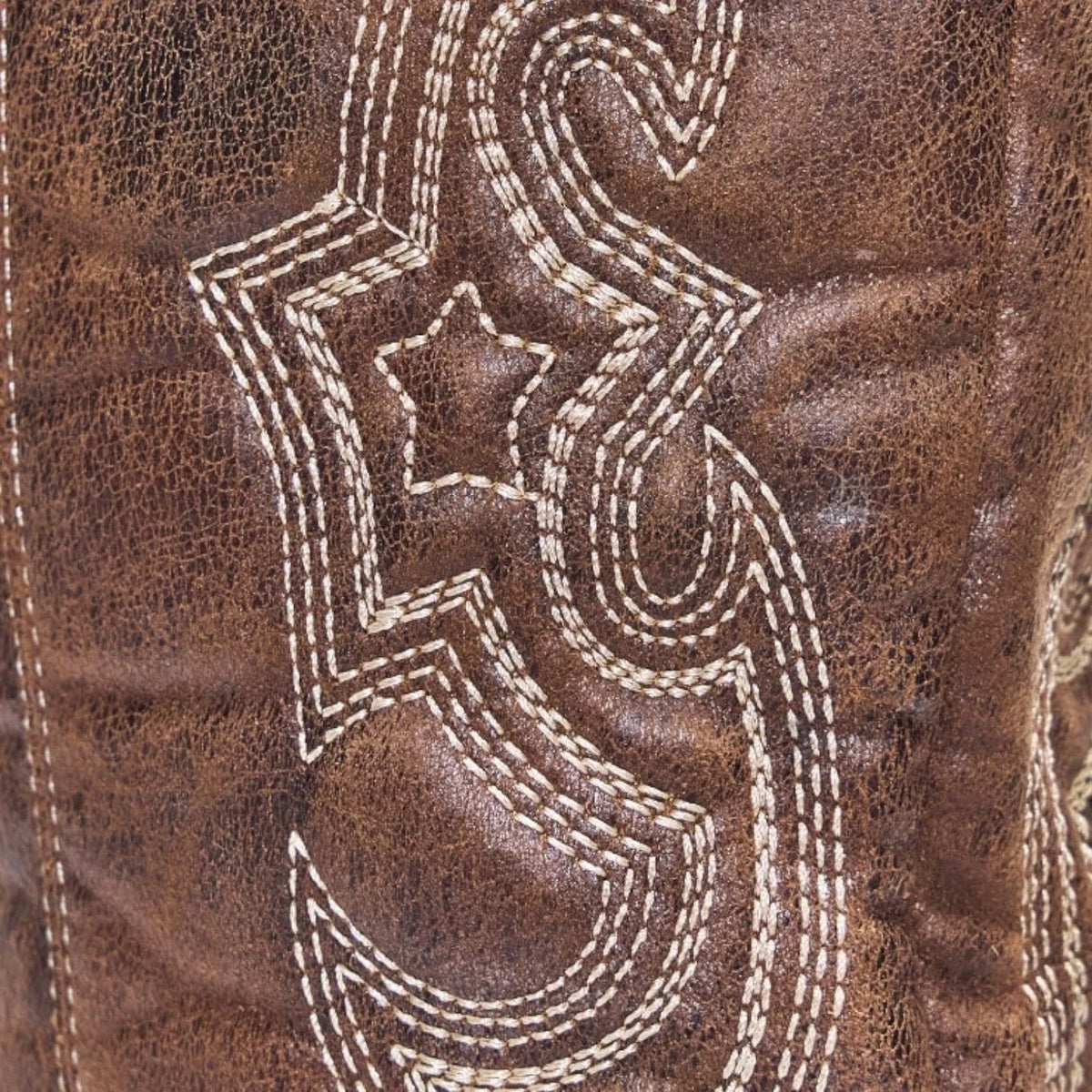 Olwen | Western Pointed-Toe Women Calf-High Boots for Winter
